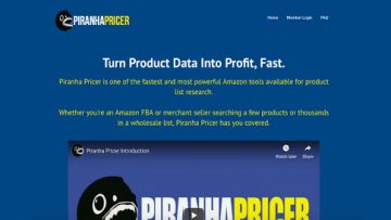 Piranha Pricer