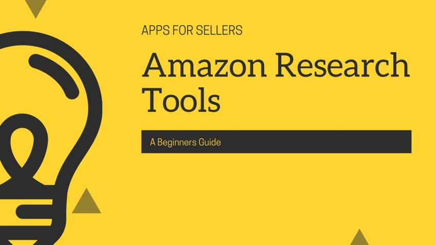 Amazon Research Tools