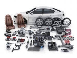 Auto parts sell