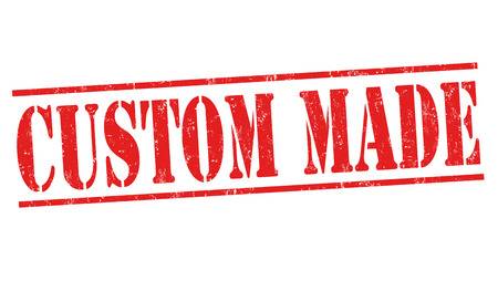 Customised Products