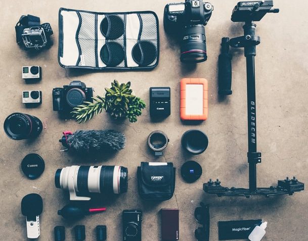 product photography